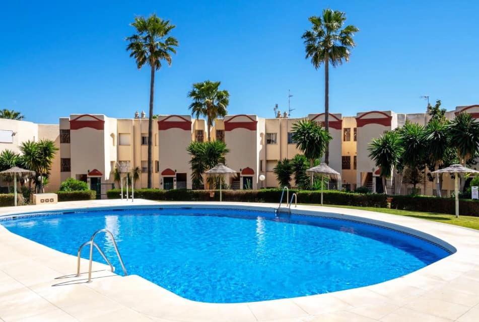 Fully Air Conditioned Riviera Apartment Mijas Costa Malaga Zewnętrze zdjęcie