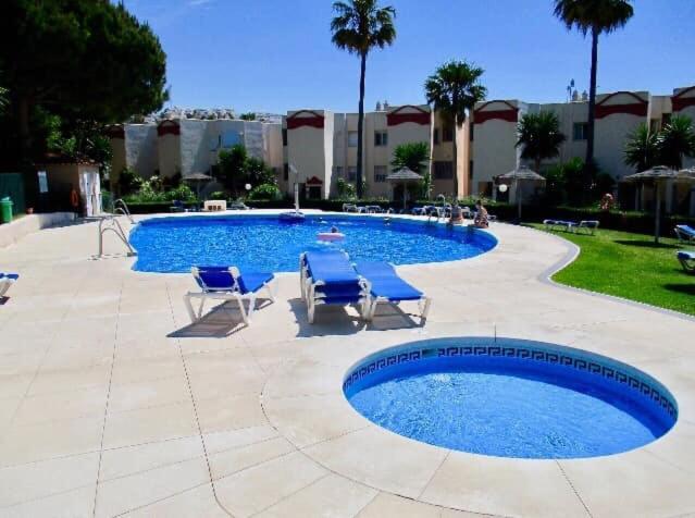 Fully Air Conditioned Riviera Apartment Mijas Costa Malaga Zewnętrze zdjęcie