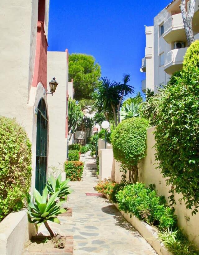 Fully Air Conditioned Riviera Apartment Mijas Costa Malaga Zewnętrze zdjęcie