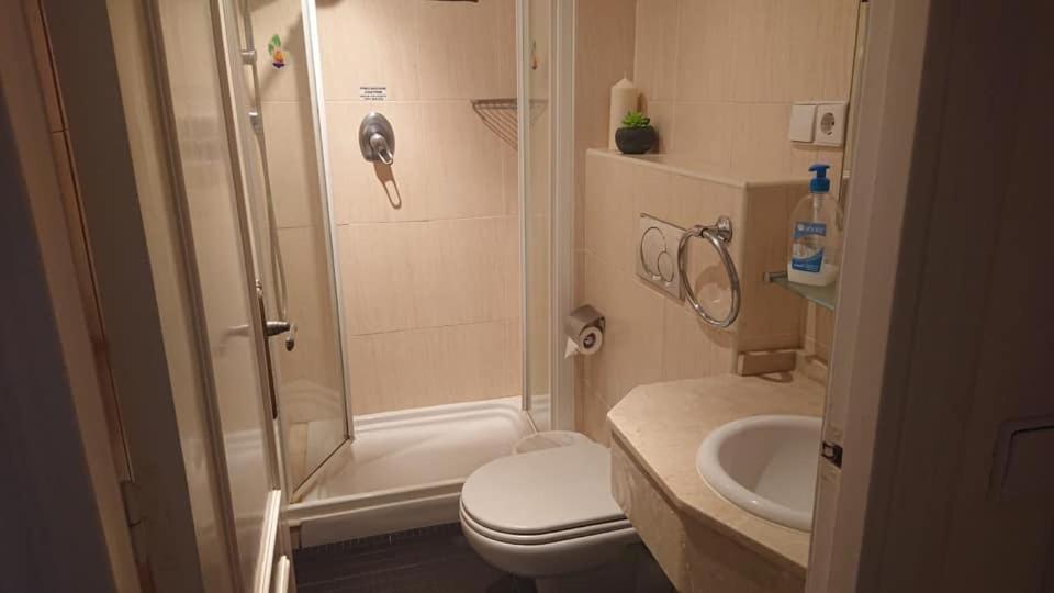 Fully Air Conditioned Riviera Apartment Mijas Costa Malaga Zewnętrze zdjęcie