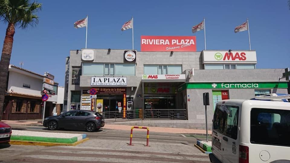 Fully Air Conditioned Riviera Apartment Mijas Costa Malaga Zewnętrze zdjęcie