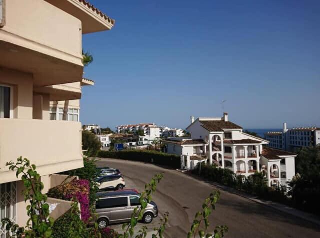 Fully Air Conditioned Riviera Apartment Mijas Costa Malaga Zewnętrze zdjęcie