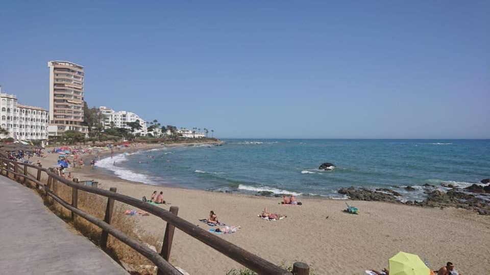 Fully Air Conditioned Riviera Apartment Mijas Costa Malaga Zewnętrze zdjęcie