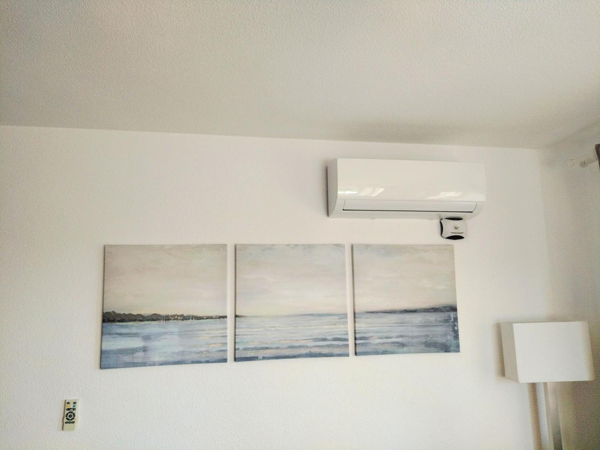 Fully Air Conditioned Riviera Apartment Mijas Costa Malaga Zewnętrze zdjęcie