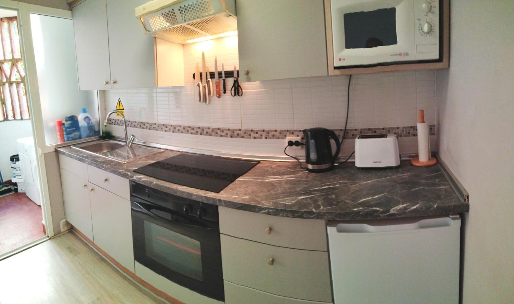 Fully Air Conditioned Riviera Apartment Mijas Costa Malaga Zewnętrze zdjęcie